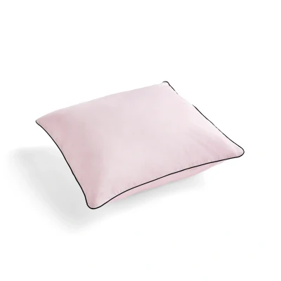 Afbeelding van HAY Outline kussensloop 50x60 cm Soft pink