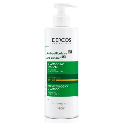 Afbeelding van Vichy Dercos Anti Roos Shampoo Droog Haar