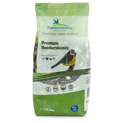 Afbeelding van Wildbird Vbn Premium Voedersilomix Tuinvogelvoer 1.75 l
