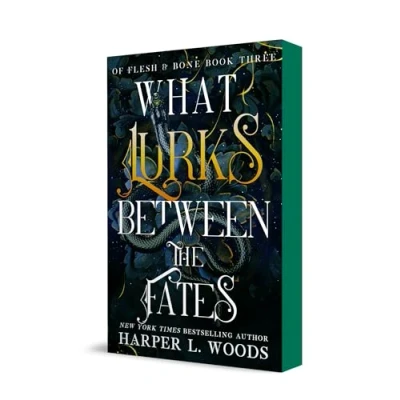 Afbeelding van What Lurks Between the Fates