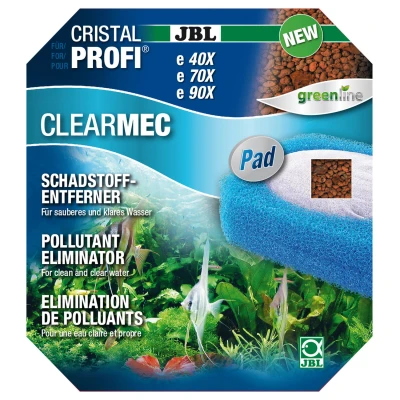 Afbeelding van Jbl Clearmec Cristalprofi E Aquarium Toebehoren 4/7/900/1.2