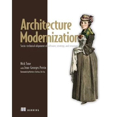 Afbeelding van Architecture Modernization: Socio technical alignment of software, strategy, and structure