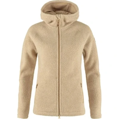 Afbeelding van Vest Fjällräven Women Kaitum Fleece Dune Beige L