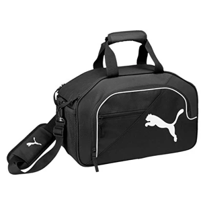 Afbeelding van Puma Sporttas, Heren, Maat: One Size, Schwarzweiss