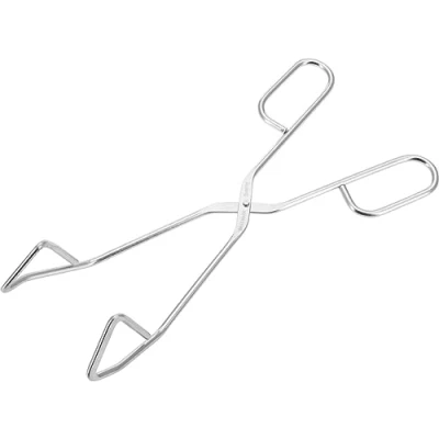 Afbeelding van Westmark Grill /braadtang, roestvrij staal, lengte: 24 cm, zilver, 12722270