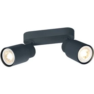 Afbeelding van SLV 1008361 PURI 230V railsysteem lamp GU10 6 W Zwart