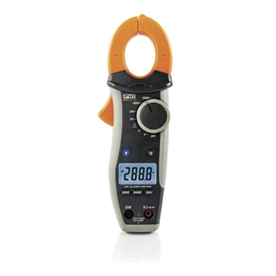 Afbeelding van HT Instruments HT9012 Stroomtang Digitaal CAT III 1000 V, IV 600 V Weergave (counts): 6000