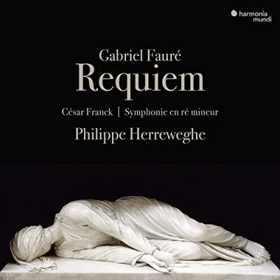 Afbeelding van Orchestre Des Champs Elysees, Philippe Herreweghe Gabriel Faure Requiem Op. 48 (LP)