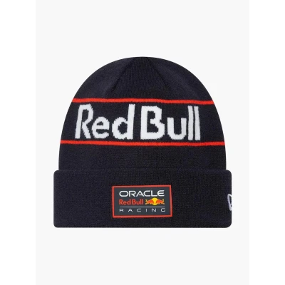 Afbeelding van Oracle Red Bull Racing Team Beanie 2025 Max Verstappen Yuki Tsunoda
