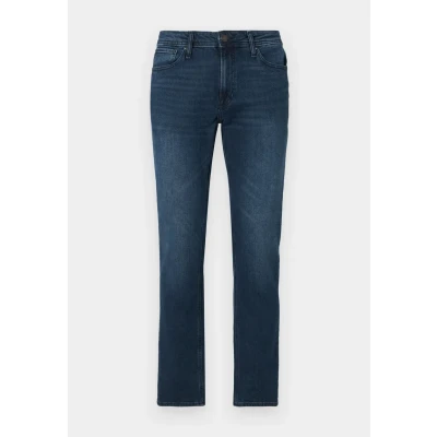 Afbeelding van JACK &amp; JONES jeans INTELLIGENCE JJICLARK regular fit dark blue denim