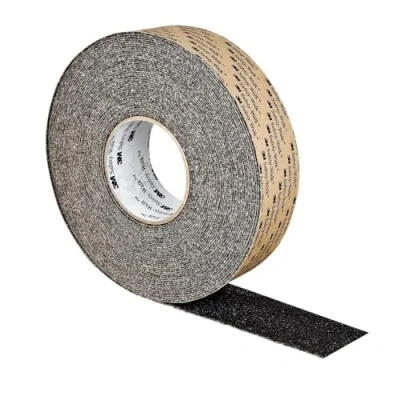 Afbeelding van 3M anti slip tape 51mm x 18.3m safety walk zwart