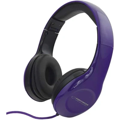 Afbeelding van Esperanza Koptelefoon Soul Violet