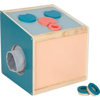 Afbeelding van small foot ® Sensorische en tastbox