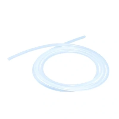 Afbeelding van iMeistek Siliconen buis, lengte 1,5 meter, 7 mm ID X 11 OD, Flexibele Food Grade slang, Waterluchtslang Pijp voor Pompoverdracht