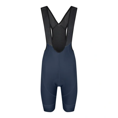 Afbeelding van Bioracer Fietsbroek Dames Met Zeem Fietskleding Model &#039;2025 Icon&#039; Blauw Maat XXL Wielrenbroek voor
