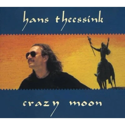 Afbeelding van Hans Theessink Crazy Moon (CD)
