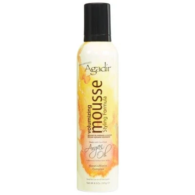 Afbeelding van Agadir Styling Volumizing Mousse