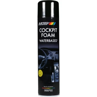 Afbeelding van motip cockpitspray foam 000702 600 ml