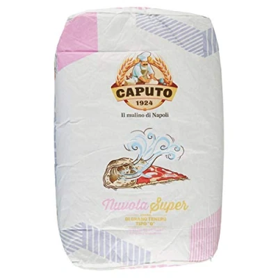 Afbeelding van Molino Caputo Nuvola Super Type &#039;0&#039; Pizza Meel 55 lbs Zak