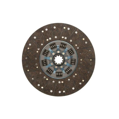 Afbeelding van Febi Bilstein Frictieplaat 105046