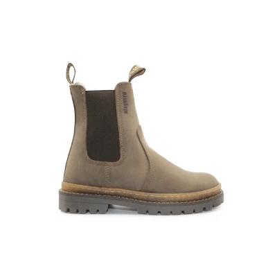Afbeelding van Bisgaard Neo Lamb Laars Bruin Maat 30 (Kids) Jongens Hatshoe Kinderschoenen