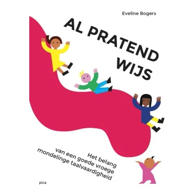 Afbeelding van Al pratend wijs!