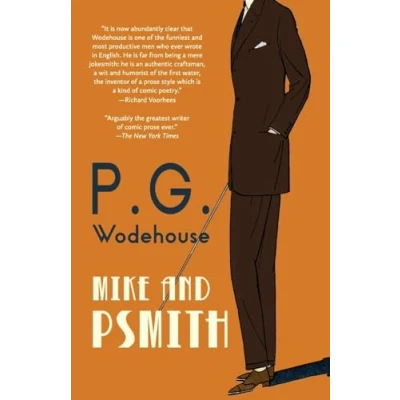 Afbeelding van Mike and Psmith (Warbler Classics Annotated Edition)