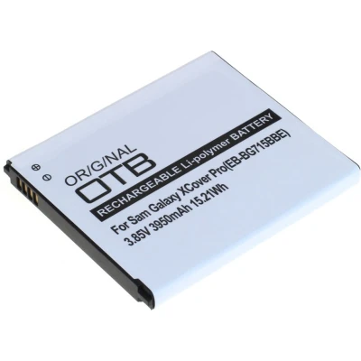 Afbeelding van Accu voor Samsung Galaxy XCover Pro (SM G715) 3,85V 3950mAh Grijs