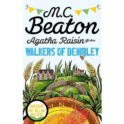 Afbeelding van Agatha Raisin and the Walkers of Dembley