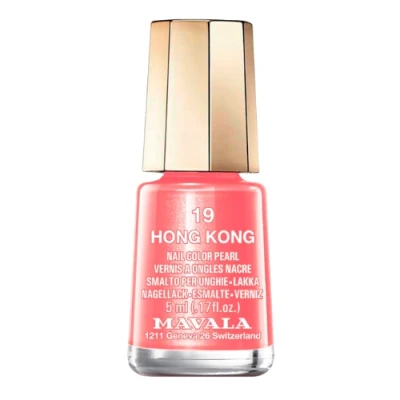 Afbeelding van Mavala Nagellak 019 Hong Kong Beautytasting