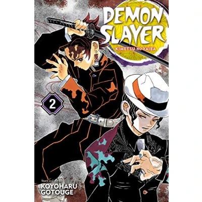Afbeelding van Demon Slayer: Kimetsu no Yaiba, Vol. 2: It Was You