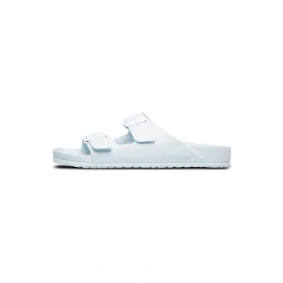 Afbeelding van Quiksilver Embark Muiltjes, Heren, Maat: 41, Blue Kunststof