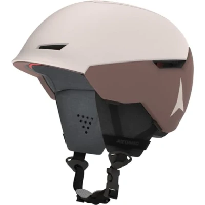 Afbeelding van ATOMIC REVENT+ LF helm, bruin/zand, 55 59