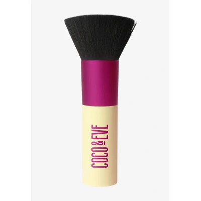 Afbeelding van COCO &amp; Eve Evevegan Kabuki SELF TAN Brush Bad bodyset, Dames, Maat: One Size,