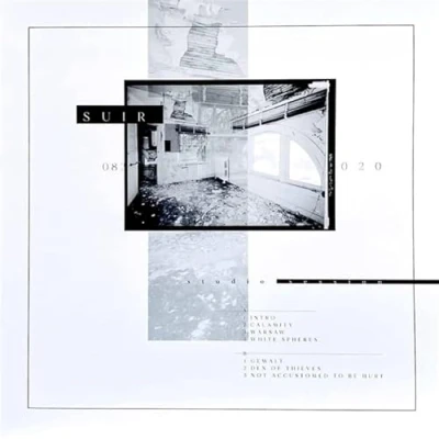 Afbeelding van Suir Studio Session (LP)