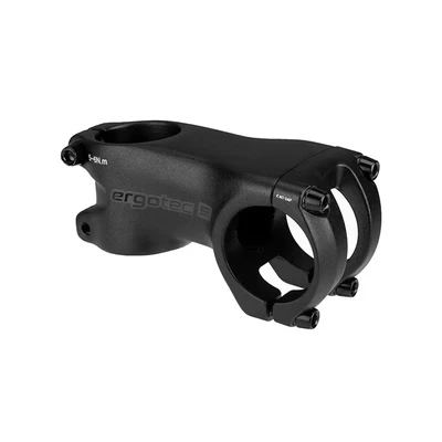 Afbeelding van Ergotec Stuurpen Hake Ahead 28.6/31.8, 80mm, 8 zwart