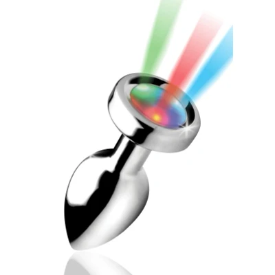 Afbeelding van Light Up Butt Plug Small