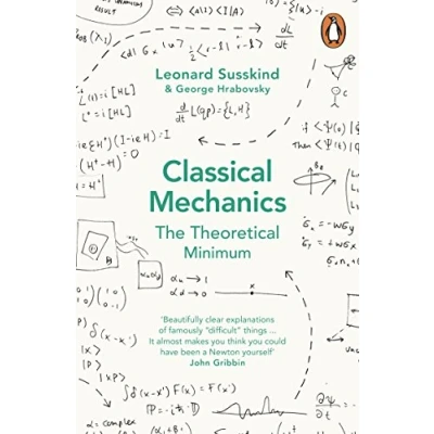 Afbeelding van Classical Mechanics: The Theoretical Minimum