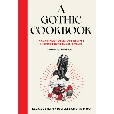Afbeelding van A Gothic Cookbook