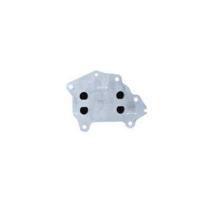Afbeelding van Oliekoeler, motorolie NRF 31218