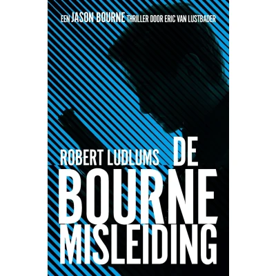 Afbeelding van De Bourne misleiding (Paperback)