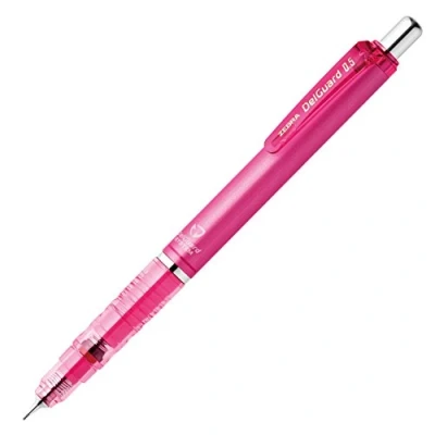 Afbeelding van Zebra delguard vulling 0,5 mm vulpotlood roze