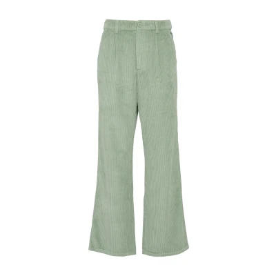 Afbeelding van QS Broek, Dames, Maat: 32x30, Salbeigrün