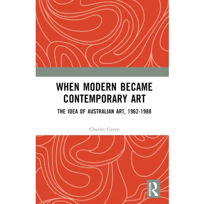 Afbeelding van When Modern Became Contemporary Art