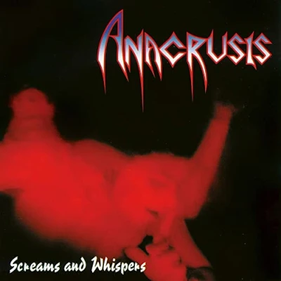Afbeelding van Anacrusis Screams And Whispers (CD)