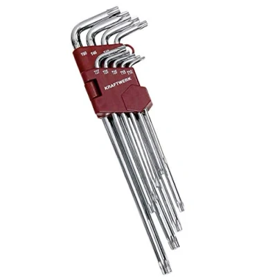 Afbeelding van Kraftwerk 3607 9 delig TX pennenset T10 T50