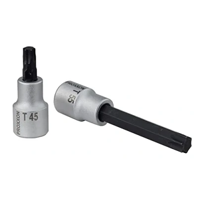 Afbeelding van Proxxon 1/2&quot; dopsleutel Torx T50x 55 mm