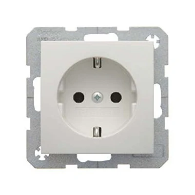 Afbeelding van 47231909 SCHUKO WCD POLWIT MAT