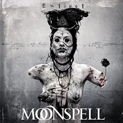 Afbeelding van Moonspell Extinct (CD)