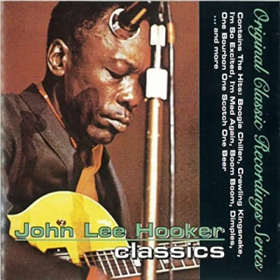 Afbeelding van John Lee Hooker Classics (CD)